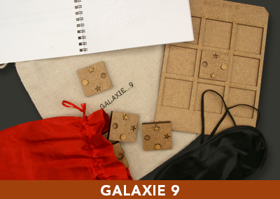 Galaxie 9
