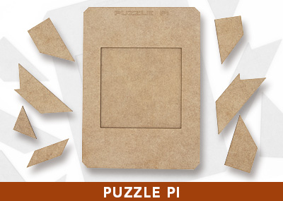 Puzzle Pi