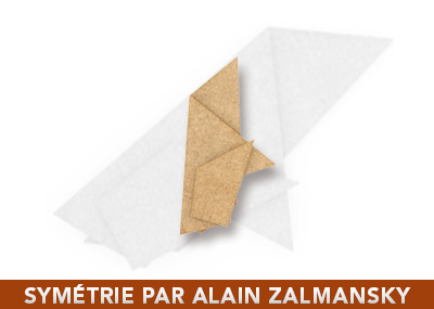 Symetrie par Alain Zalmanski