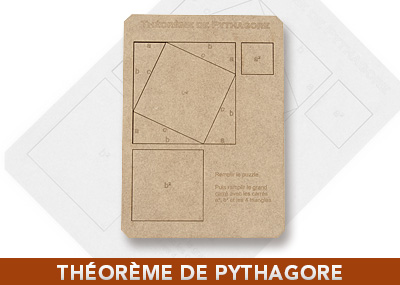 Le theoreme de Pythagore