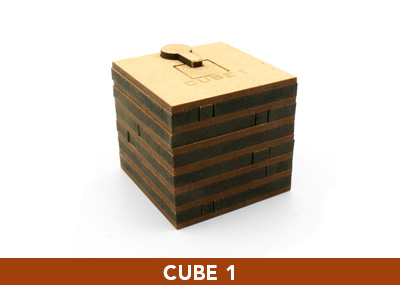 Cube 1