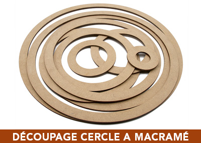 decoupage cercle a macrame jeux EFCE bandeau