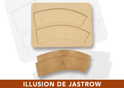 illusion de jastrow jeux EFCE bandeau