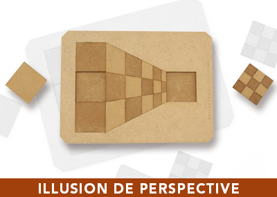illusion de perspective jeux EFCE bandeau