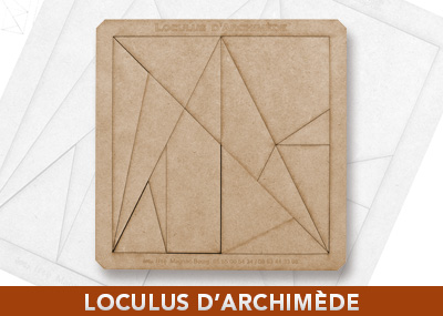 Le Loculus d'Archimede