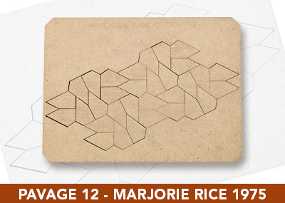 pavage 12 marjorie rice 1975 jeux EFCE bandeau