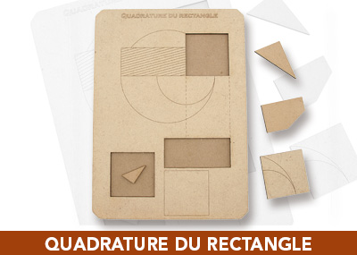 Quadrature du rectangle