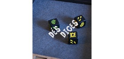 des