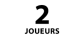 2 joueurs