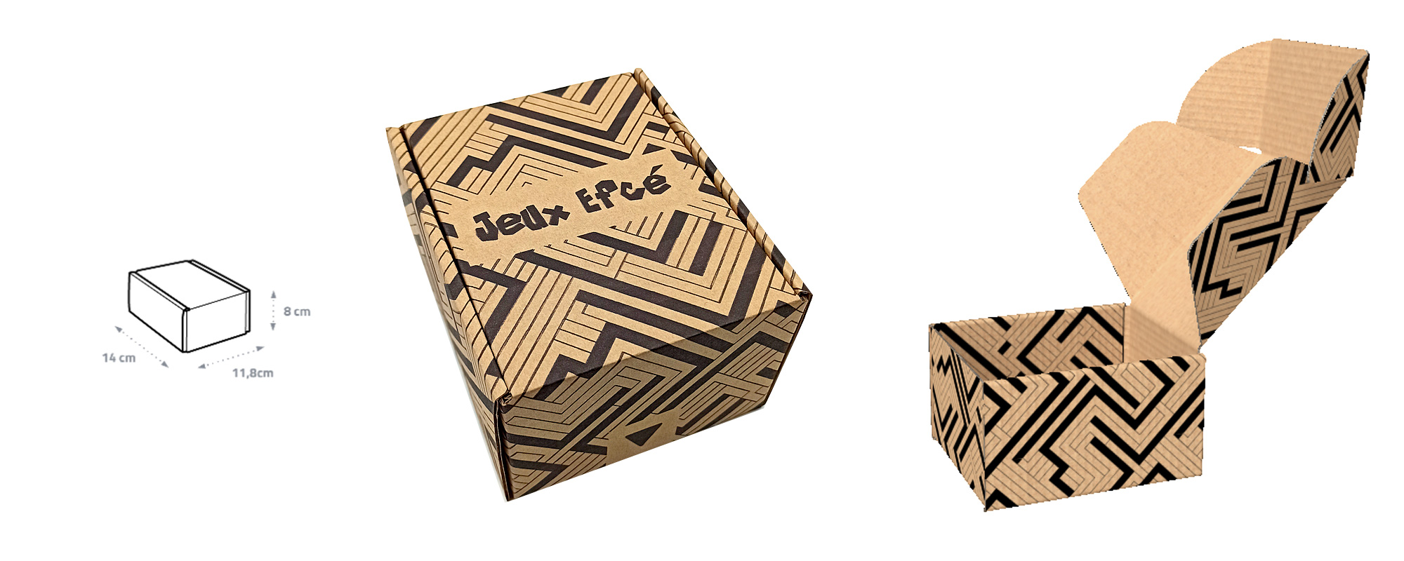 0 colis cube 2021